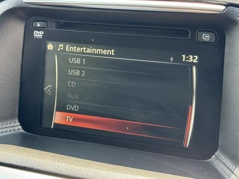CX-5
