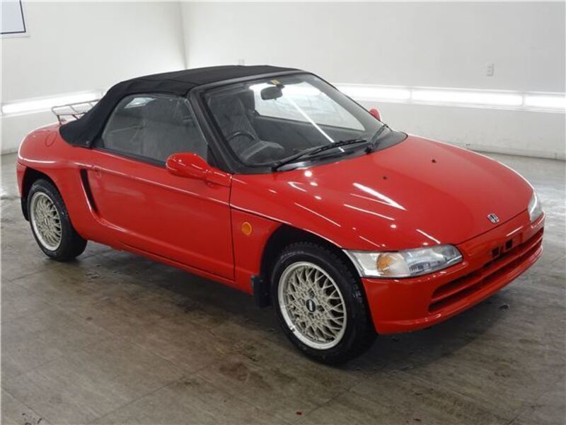 HONDA BEAT