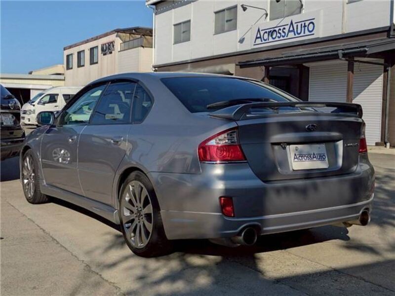 LEGACY B4