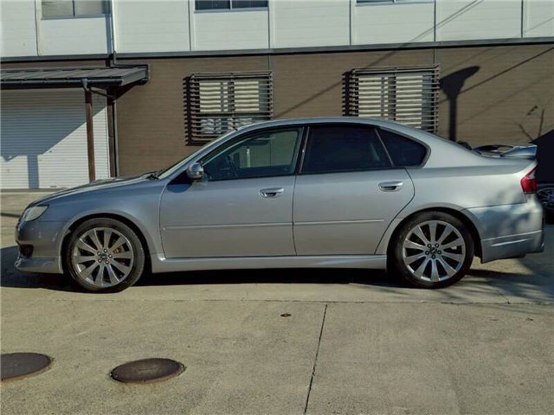 LEGACY B4
