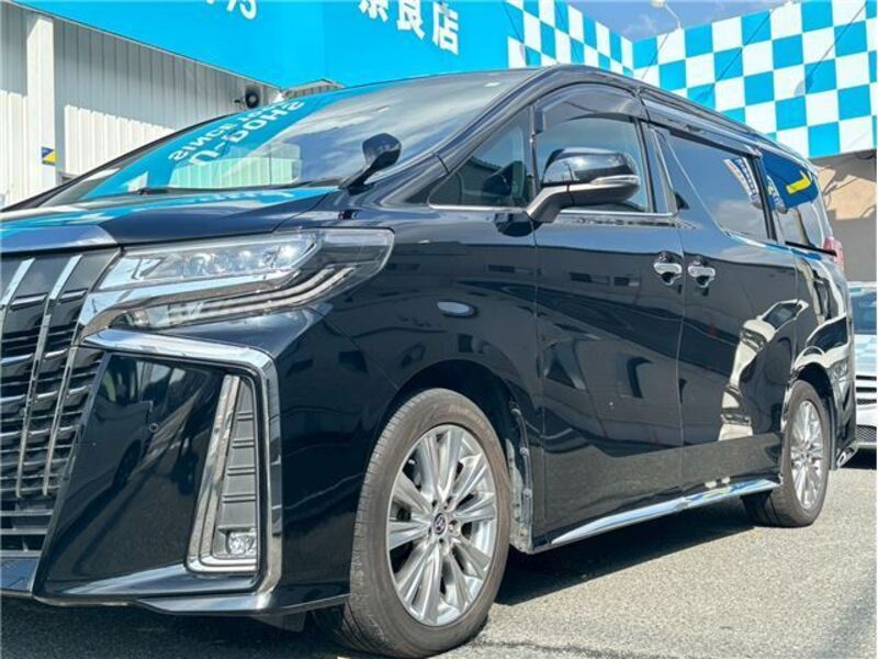 ALPHARD