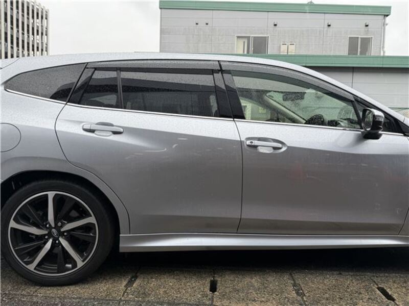 LEVORG