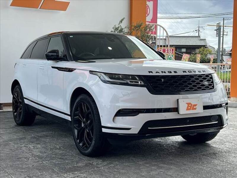 RANGE ROVER VELAR