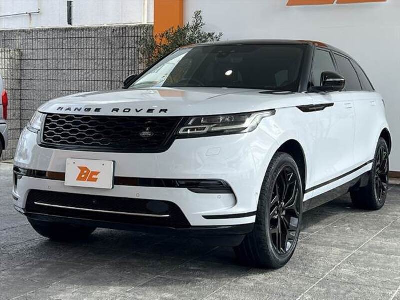 RANGE ROVER VELAR
