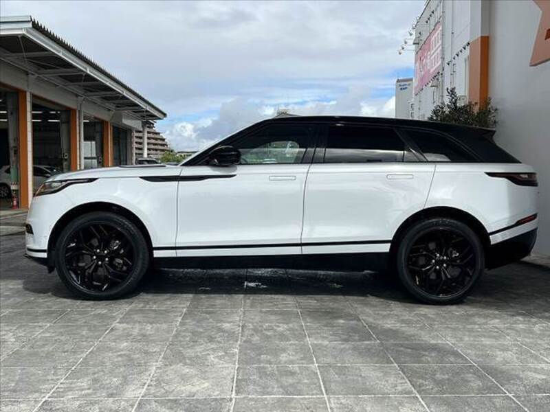 RANGE ROVER VELAR