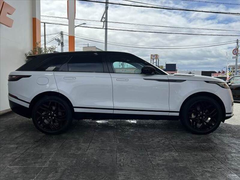 RANGE ROVER VELAR