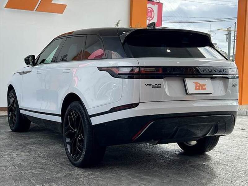 RANGE ROVER VELAR