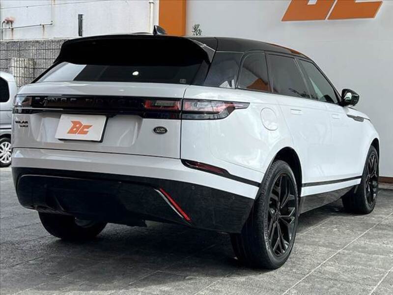 RANGE ROVER VELAR