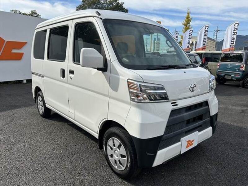 PIXIS VAN
