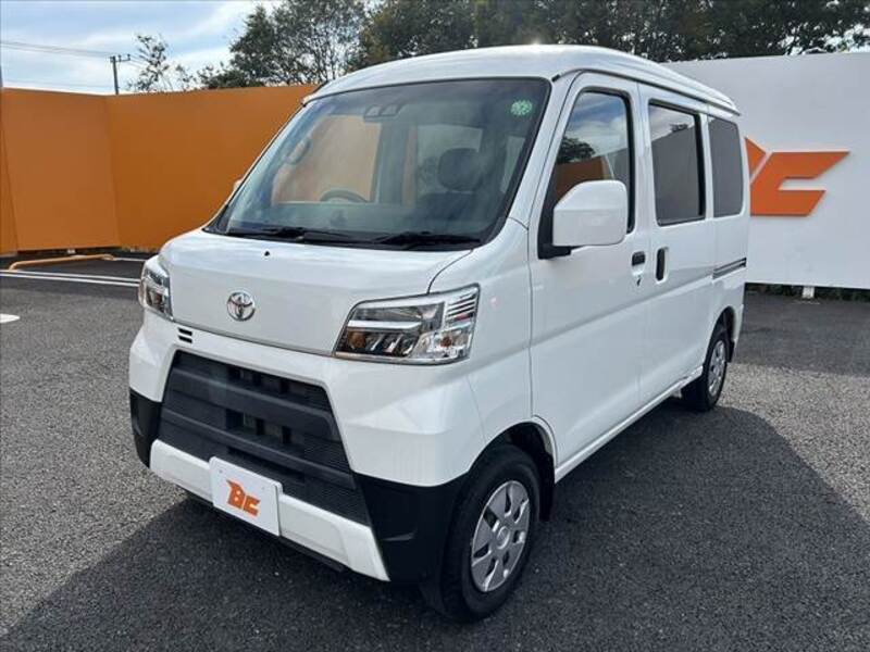 PIXIS VAN