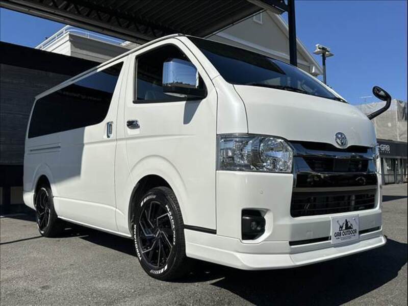 HIACE VAN