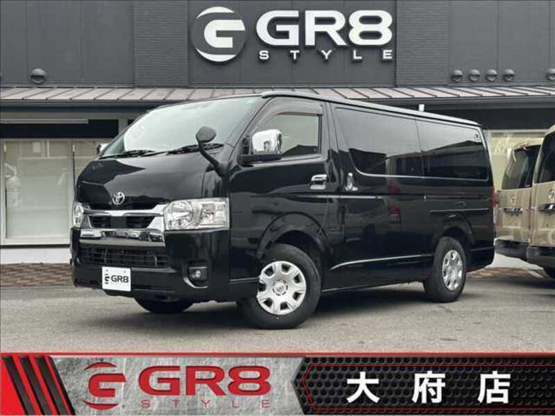 HIACE VAN-0