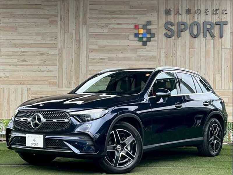 MERCEDES-BENZ GLC CLASS