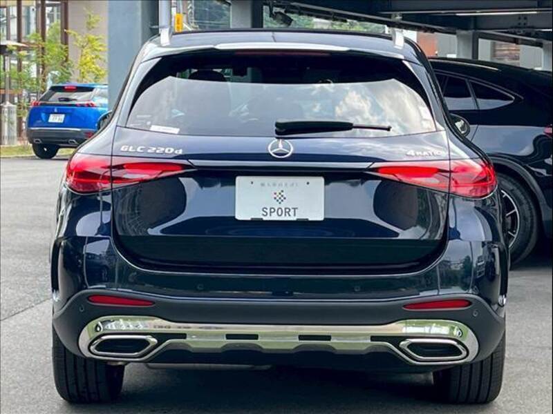 GLC CLASS
