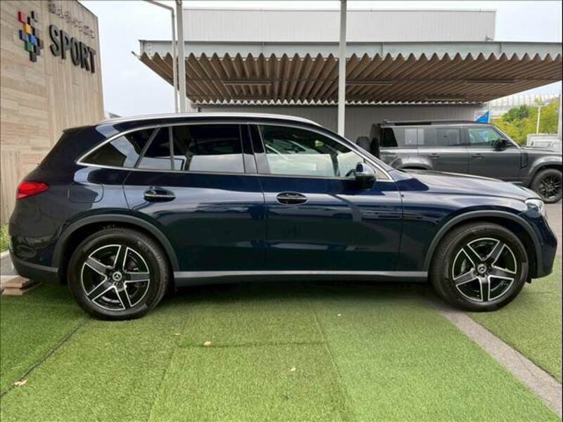 GLC CLASS