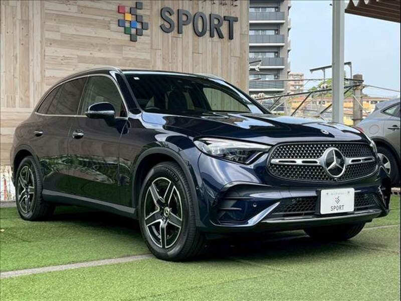 GLC CLASS