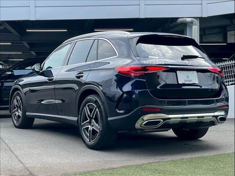 GLC CLASS