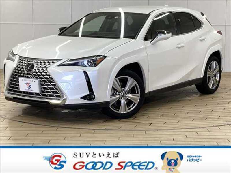 LEXUS UX