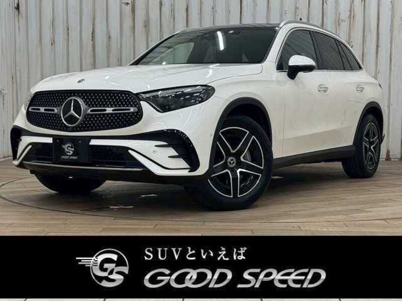MERCEDES-BENZ GLC CLASS