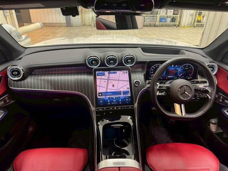 GLC CLASS