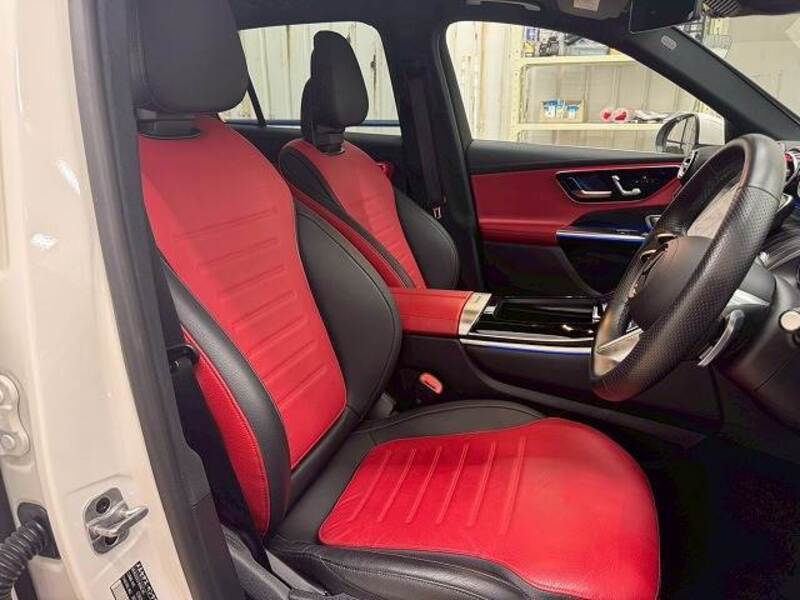 GLC CLASS