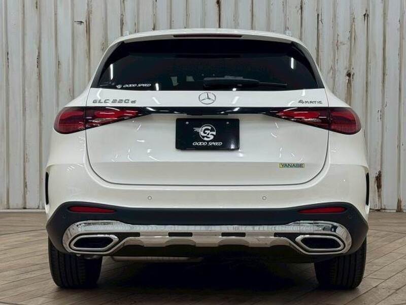 GLC CLASS