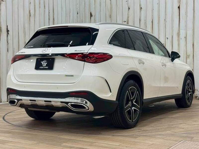 GLC CLASS