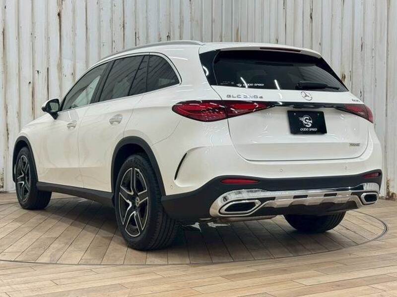 GLC CLASS