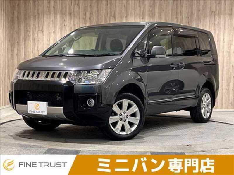 MITSUBISHI DELICA