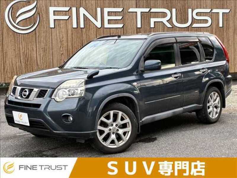 X-TRAIL-0