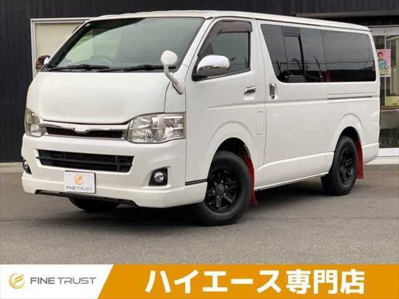 HIACE VAN-0