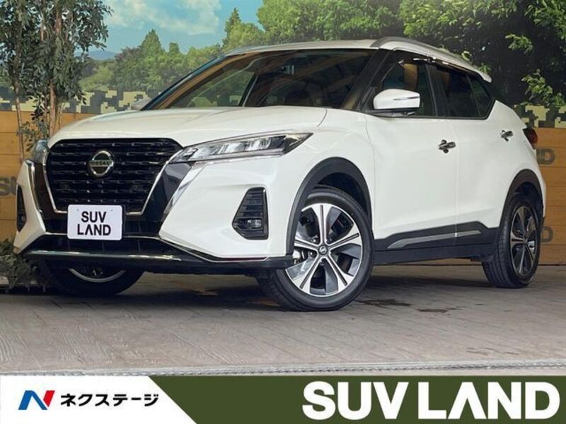 NISSAN KIX