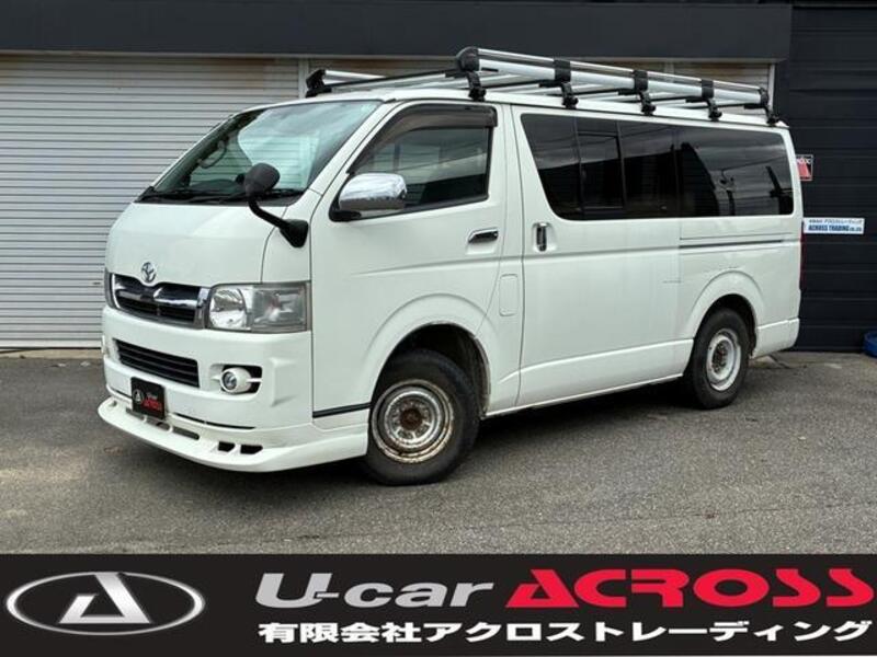 HIACE VAN-0