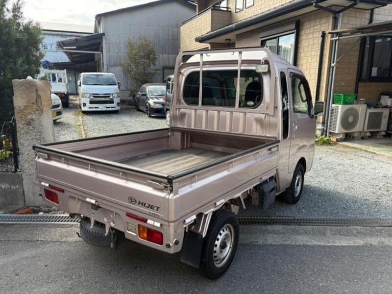 HIJET TRUCK