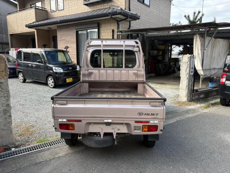 HIJET TRUCK