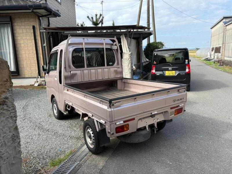 HIJET TRUCK
