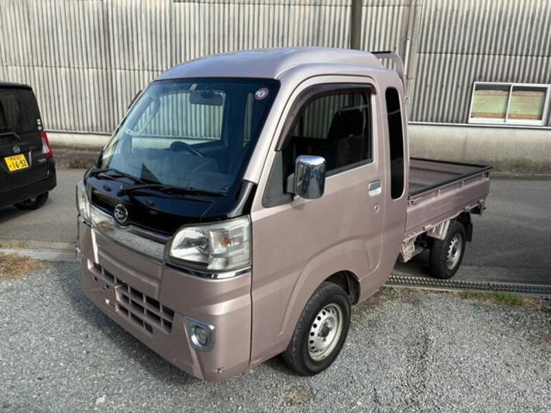 HIJET TRUCK-0