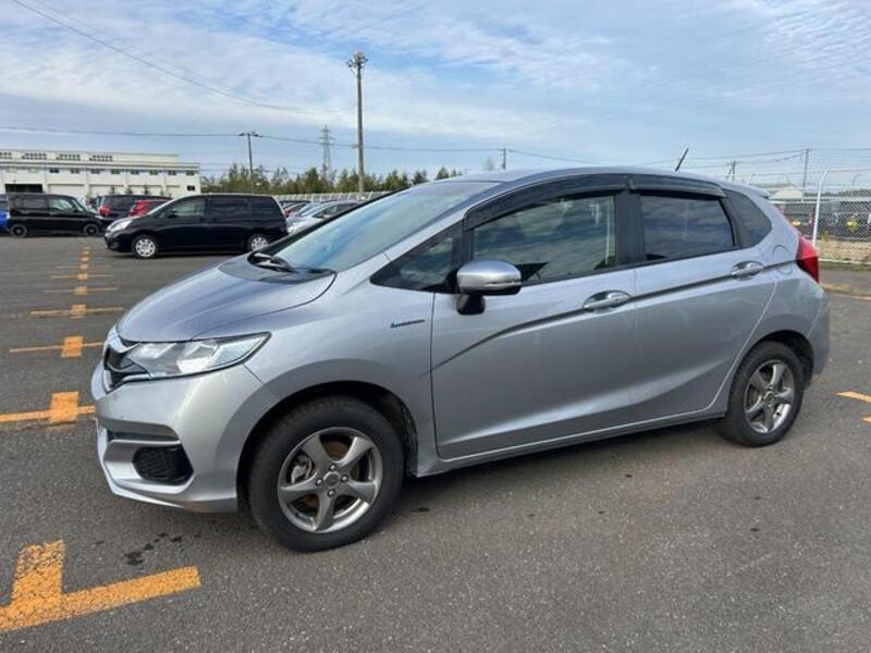 FIT HYBRID