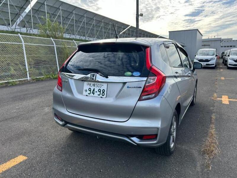 FIT HYBRID