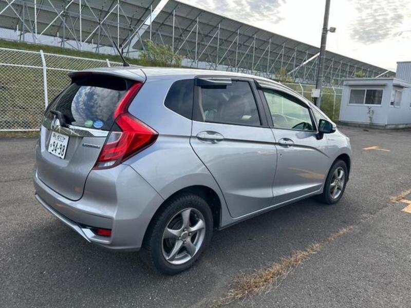 FIT HYBRID
