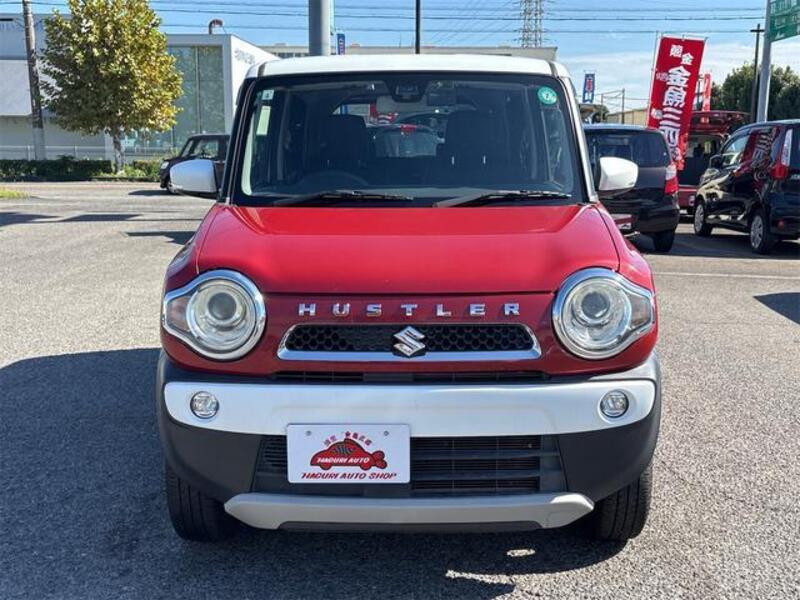 HUSTLER