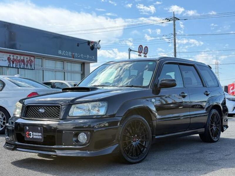 FORESTER