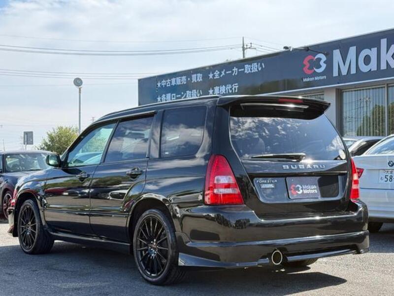 FORESTER