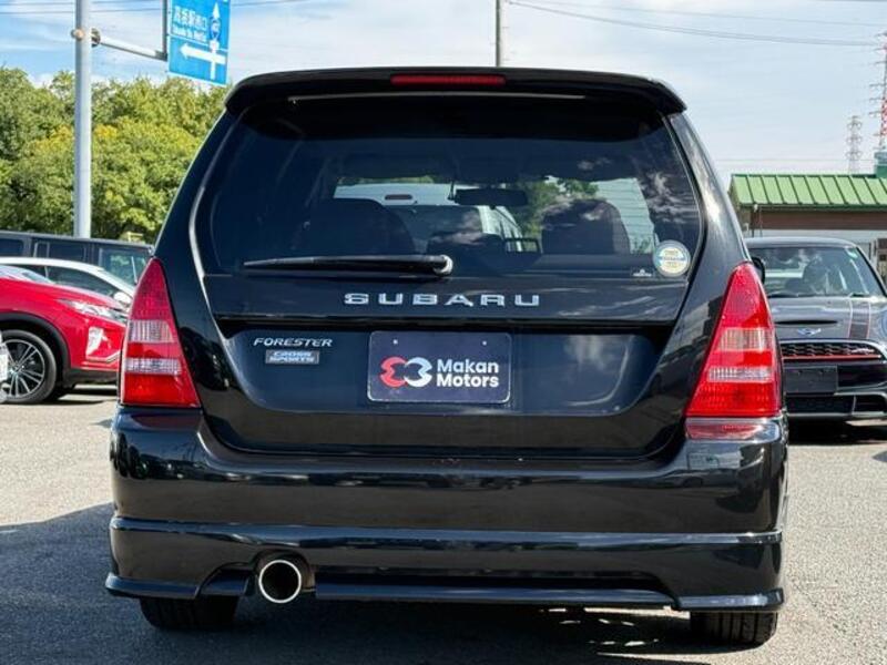 FORESTER