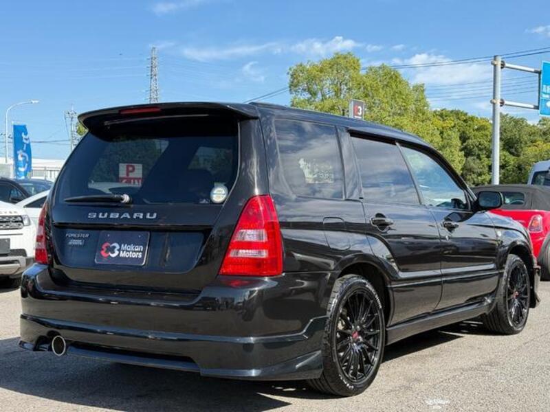 FORESTER