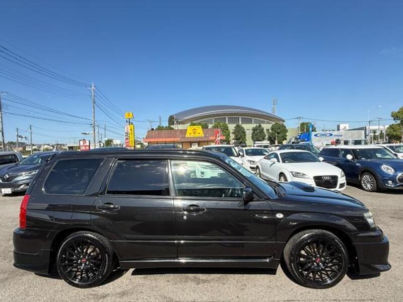 FORESTER