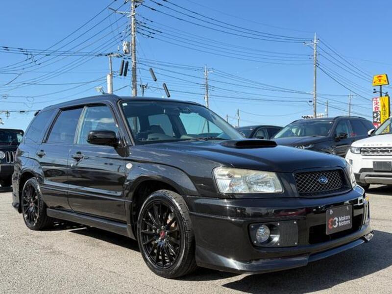 FORESTER