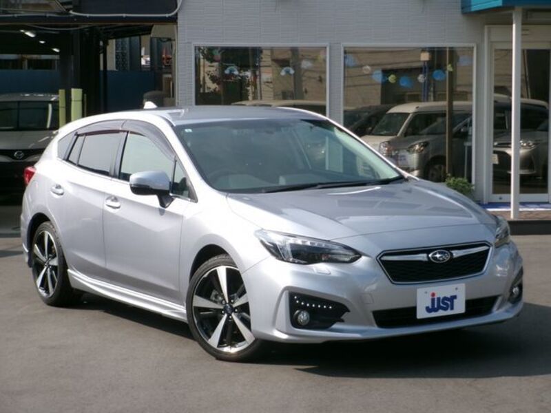 IMPREZA SPORT