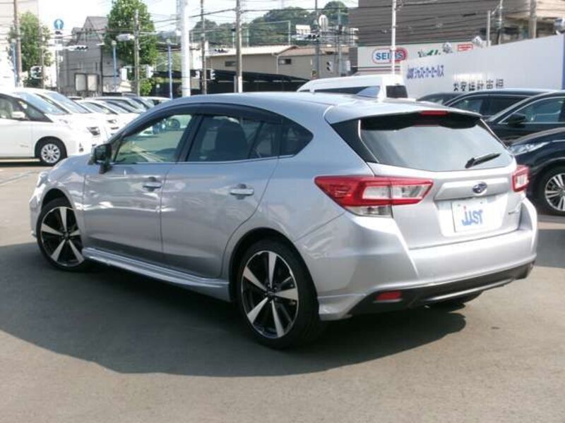 IMPREZA SPORT