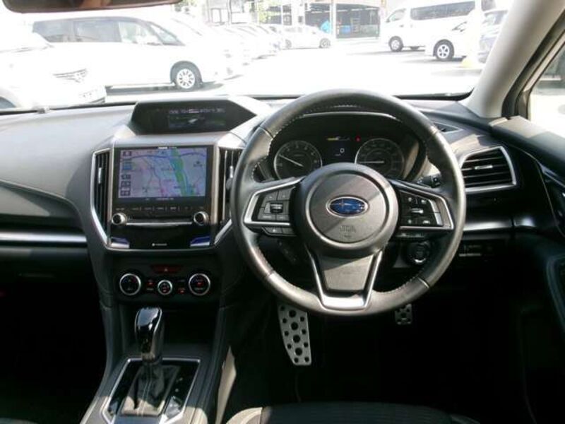 IMPREZA SPORT